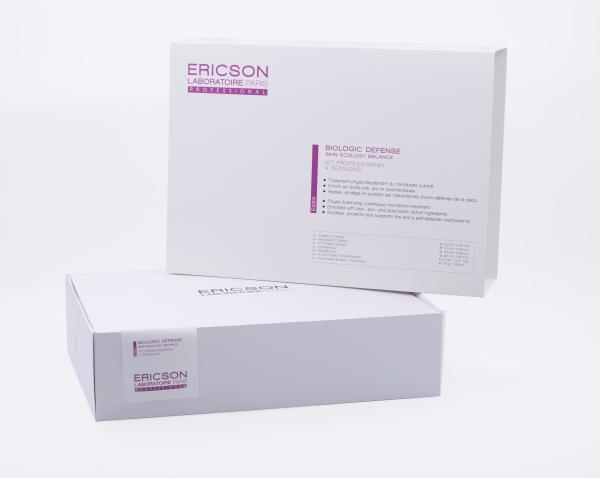 E284 Praxisset für 4 Behandlungen BIOLOGIC DEFENSE
